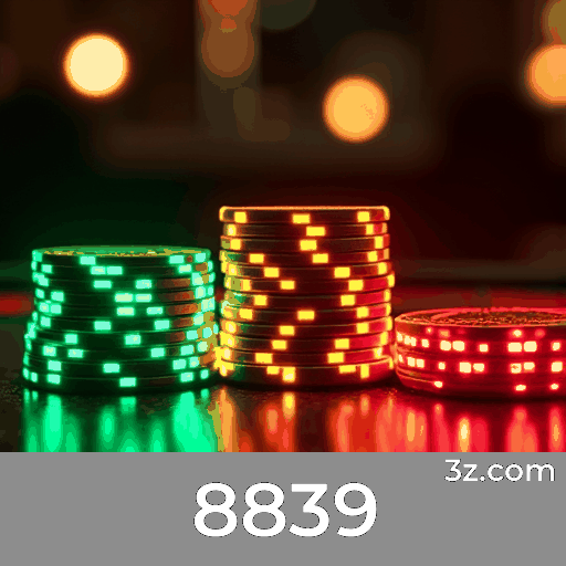 8839: Jogos de Cassino Emocionantes e Oportunidades de Ganhar