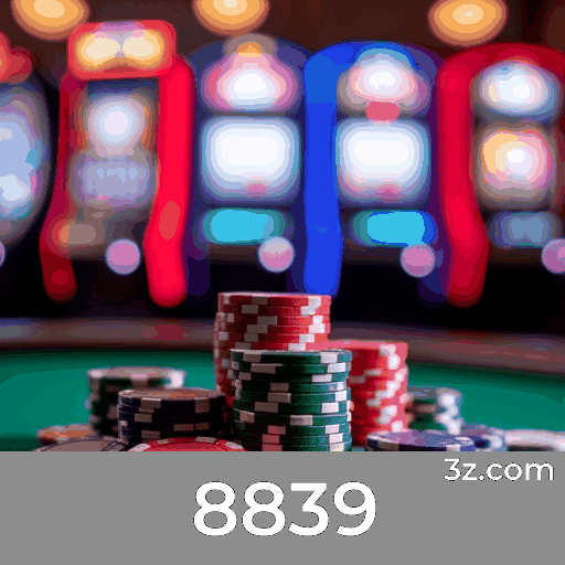 8839: O Paraíso de Jogos Selecionados e Excelentes