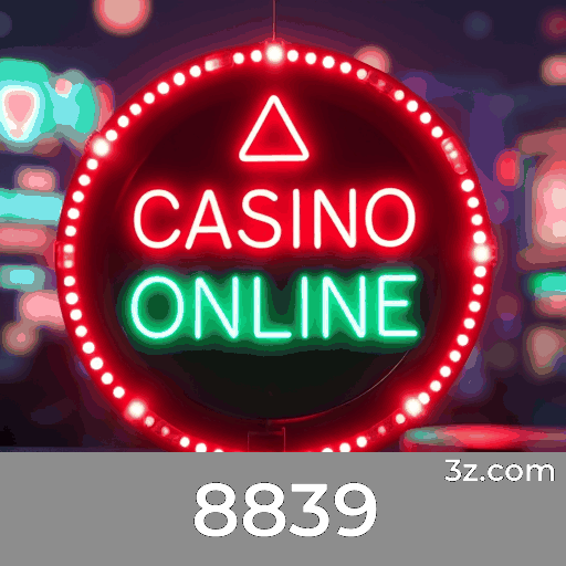 8839: Jogos de Cassino Emocionantes e Oportunidades de Ganhar