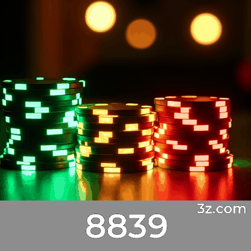 8839: Jogos de Cassino Emocionantes e Oportunidades de Ganhar