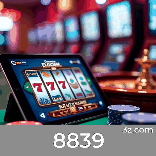 Aposte com Facilidade no 8839 App