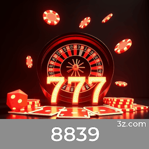 8839: Jogos de Cassino Emocionantes e Oportunidades de Ganhar